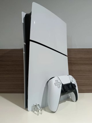 PlayStation 5 Slim Digital + Mando Dualsense