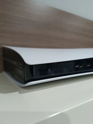 PlayStation 5 Slim Digital + Mando Dualsense