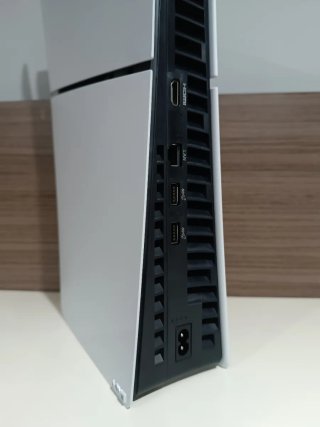 PlayStation 5 Slim Digital + Mando Dualsense