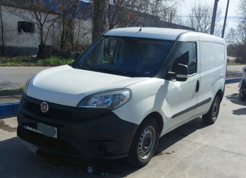 FIAT Doblò 2017 - foto 1