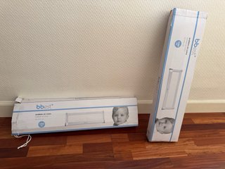 Barrera de seguridad bbest para cama