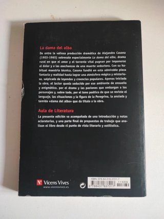 LA DAMA DE ALBA