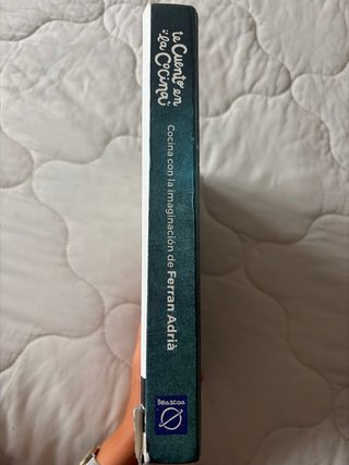 Tu cuento en la cocina Ferran Adrià
