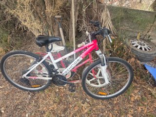 Bicicleta Rockrider Mujer