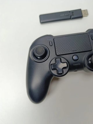 Mando Nacon Asymmetric Wireless controler PS4 / PC