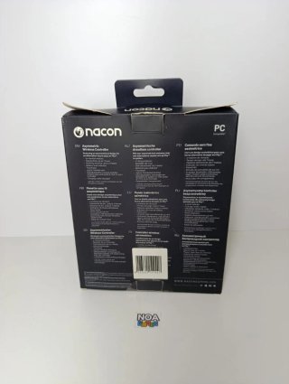 Mando Nacon Asymmetric Wireless controler PS4 / PC
