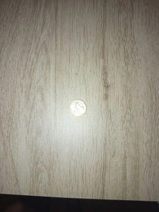 Moneda 1 Euro Eslovaquia