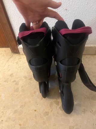 Patines en línea Oxelo Active Fit 3