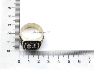 sello plata 925mm