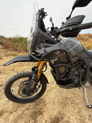 Yamaha Ténéré 700 2025