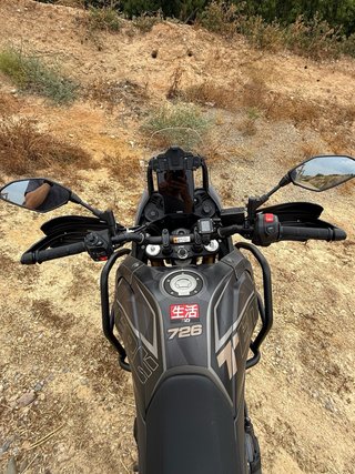 Yamaha Ténéré 700 2025