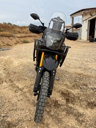 Yamaha Ténéré 700 2025