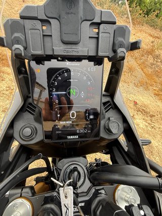 Yamaha Ténéré 700 2025