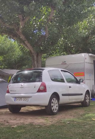 Renault Clio Campus 2008