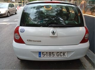 Renault Clio Campus 2008