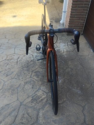 Giant TCR Advanced Pro 0 Carretera talla S