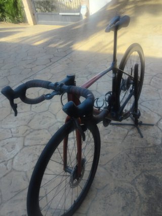 Giant TCR Advanced Pro 0 Carretera talla S