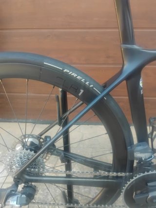 Giant TCR Advanced Pro 0 Carretera talla S