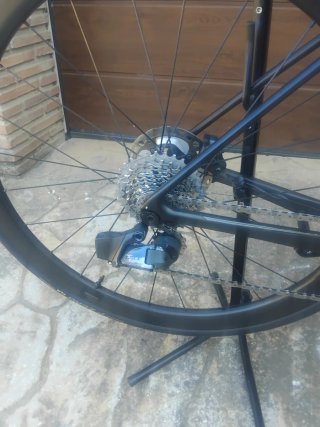 Giant TCR Advanced Pro 0 Carretera talla S