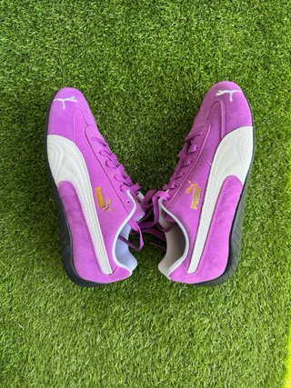 Zapatillas Puma Speedcat Moradas