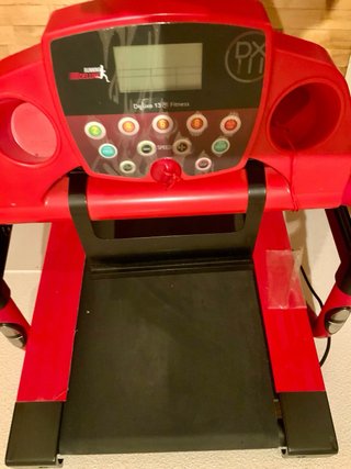 Cinta de andar Deluxe 13 Fitness