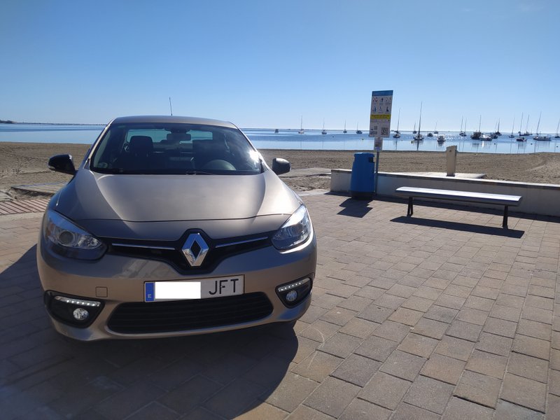 Renault Fluence 2015 - foto 1