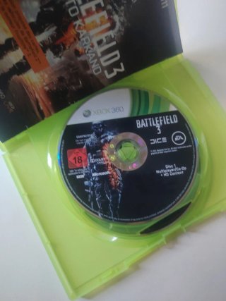Battlefield 3 Xbox 360