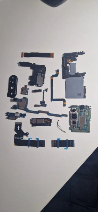 Piezas Samsung Galaxy Fold 4