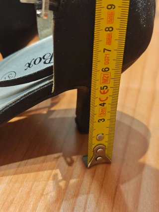 Zapatos salón Blue Box Talla 37