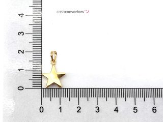 colgante oro 18k con circonita