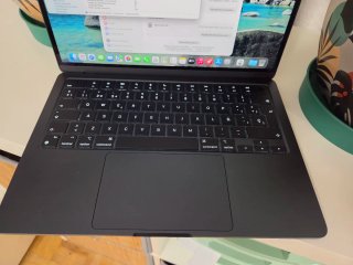 MacBook Air 13 M3 16/256GB NUEVO