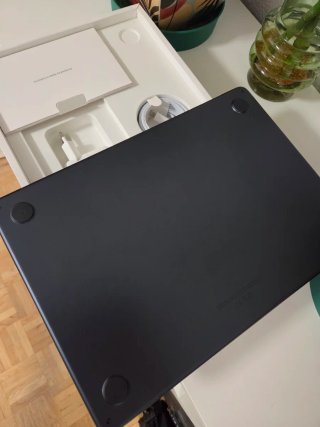 MacBook Air 13 M3 16/256GB NUEVO
