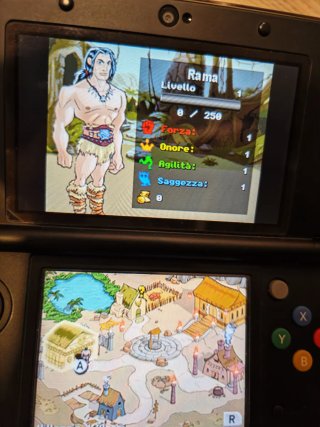 Puzzle Chronicles Nintendo DS Konami PAL Ita Fr