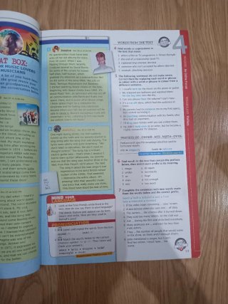 Mindset 1 Bachillerato. Students's book