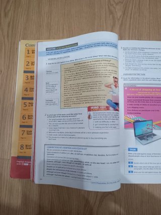 Mindset 1 Bachillerato. Students's book