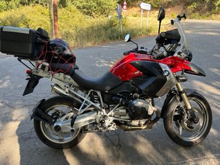 BMW R1200GS