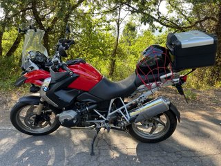 BMW R1200GS