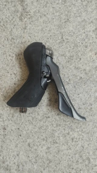 Maneta Shimano GRX 810