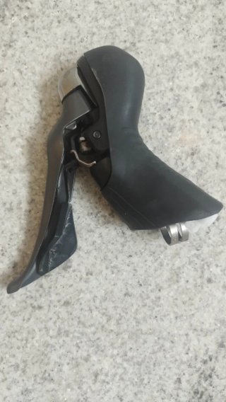 Maneta Shimano GRX 810