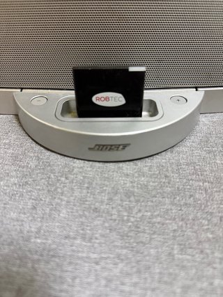Bose SoundDock Serie II Plata