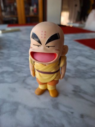 Figura Krilin Dragon Ball