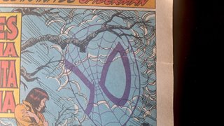 Comics Spiderman 245-246-247