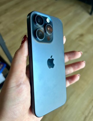iPhone 15 Pro 256GB