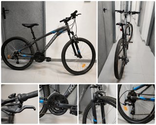 Bicicleta Rockrider ST 100 27,5”