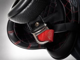 Casco BELL Custom 500 Negro Brillante Nuevo