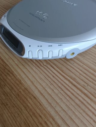 Discman Sony Walkman D-EJ361