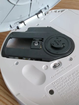 Discman Sony Walkman D-EJ361