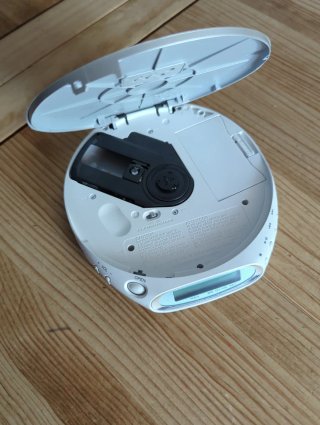 Discman Sony Walkman D-EJ361