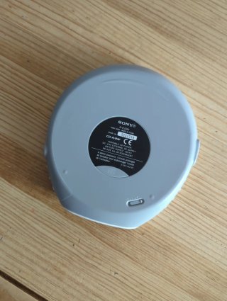 Discman Sony Walkman D-EJ361