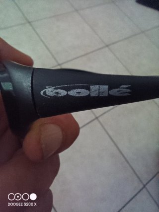 Occhiali da sole Bollè neri